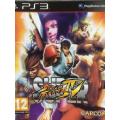 PS3 - Super Street Fighter IV