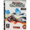 PS3 - Burnout Paradise The Ultimate Box