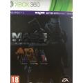 Xbox 360 - Mass Effect Trilogy
