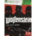 Xbox 360 - Wolfenstein The New Order