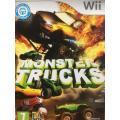 Wii - Monster Trucks