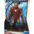Marvel Avenger Iron Man MARK VI Movie Series 2011 (NOS) +-20cm
