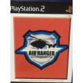 PS2 - Air Ranger Rescue - Rescue Helicopter