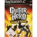 PS2 - Guitar Hero World Tour
