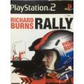 PS2 - Richard Burns Rally