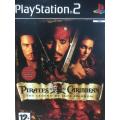 PS2 - Pirates of The Caribbean The Legend Of Jack Sparrow