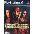 PS2 - Pirates of The Caribbean The Legend Of Jack Sparrow