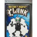 PSP - Secret Agent Clank - Platinum