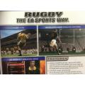 PS2 - EA Sports Rugby 2005