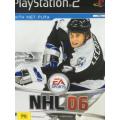 PS2 - NHL 06