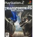 PS2 - Transformers The Game