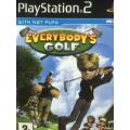 PS2 - Everybody`s Golf