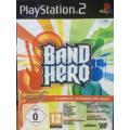 PS2 - Band Hero - See description