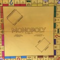 Monopoly - Vintage made by Manhattan  Waddingtons (Has Eloff Street)