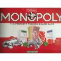Monopoly - Vintage Waddingtons (Has Eloff Street)