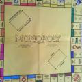 Monopoly - Compact Vintage made by Manhattan  (Has Eloff Street)