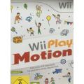 Wii - Play Motion