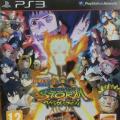 PS3 - Naruto Shippuden - Ultimate Ninja Storm Revolution