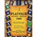 Vintage Playfair Cricket Annual 1959