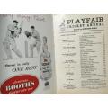 Vintage Playfair Cricket Annual 1959
