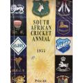 South African Cricket Annual 1955