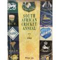 South African Cricket Annual 1953