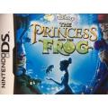 Nintendo DS - Disney The Princess and the Frog