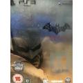PS3 - Batman Arkham City Steelbook (Joker on Back)