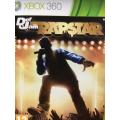 Xbox 360 - Def Jam Rapstar
