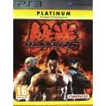 PS3 - Tekken 6 - Platinum