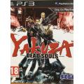 PS3 - Yakuza Dead Souls