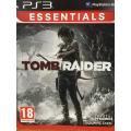 PS3 - Tomb Raider - Essentials