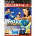 PS3 - Move Fitness - Essentials (Playstation Move Required)