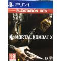 PS4 - Mortal Kombat X - Playstation Hits