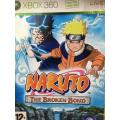 Xbox 360 - Naruto The Broken Bond