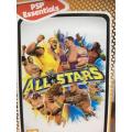 PSP - WWE All Stars - PSP Essentials