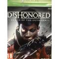 Xbox ONE - Dishonored Death of the Outsider
