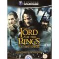 Gamecube - The Lord of the Rings The Two Towers