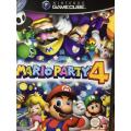 Gamecube - Mario Party 4