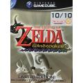 Gamecube - The Legend of Zelda The Wind Waker Limirted Edition