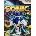 Wii - Sonic Colours