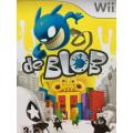 Wii - de Blob