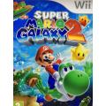 Wii - Super Mario Galaxy 2