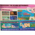 Wii - Kirby`s Epic Yarn (NTSC - USA) (Won`t Play on SA PAL Systems)