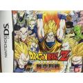 Nintendo DS - Dragon Ball Z Supersonic Warriors 2  (Japan Release)