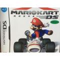 Nintendo DS - Mario Kart (Japan Release)