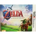 Nintendo 3DS - The Legend of Zelda Ocarina of Time 3D