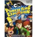 Wii - Punch Time Explosion XL