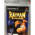 PS2 - Rayman Revolution - Platinum