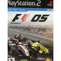 PS2 - Formula One 05